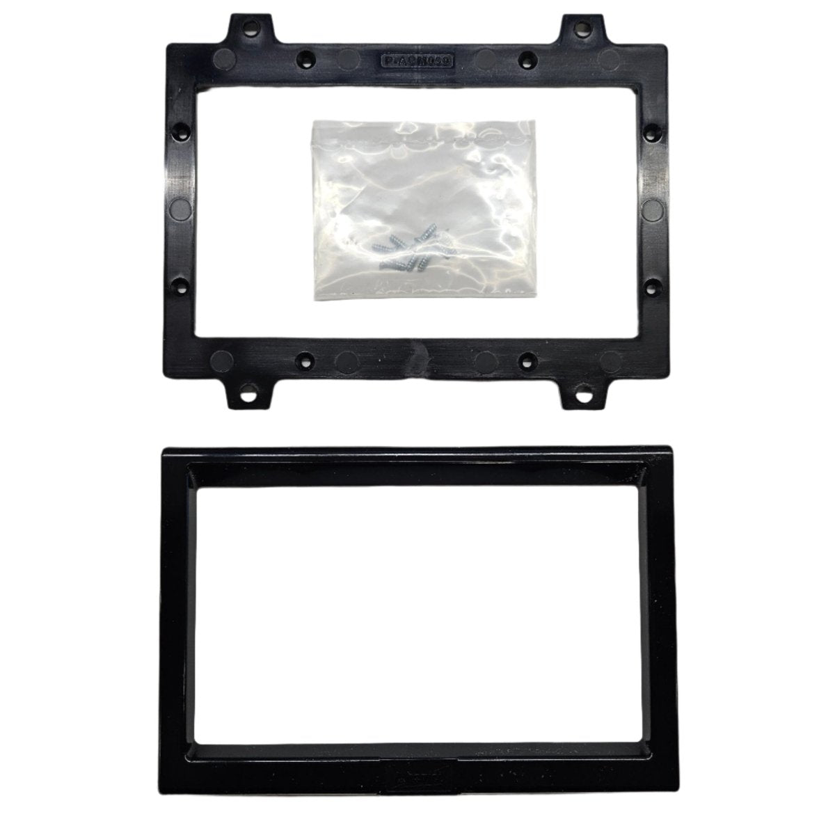 Frame for CMT color display