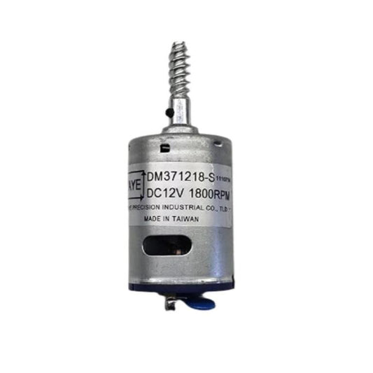 Feiloli dc-motor μοτέρ DM371218-S 12V