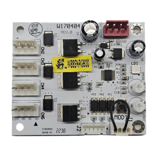 Paokai - led board W88SNRGB00 Shining shop