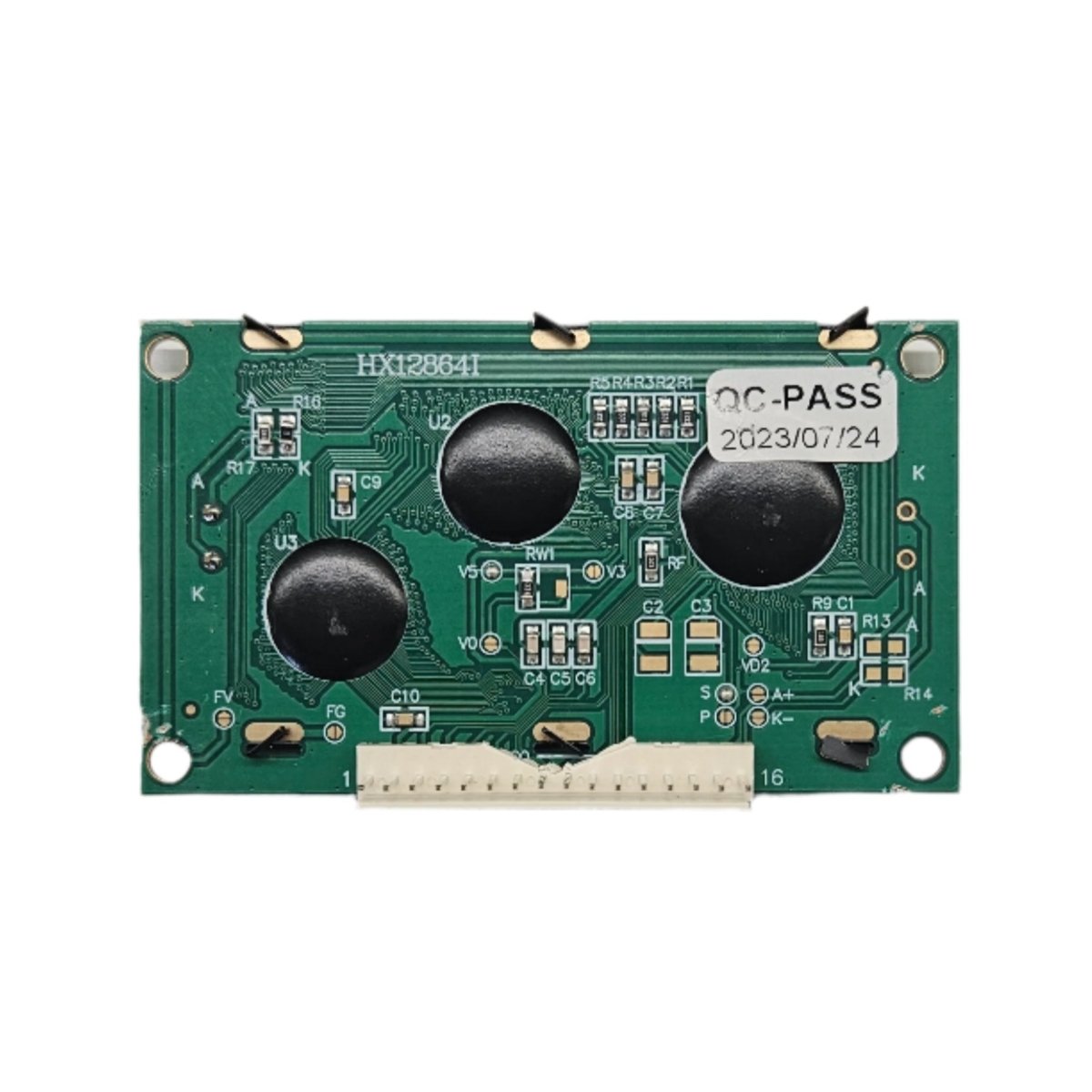 Paokai - display HX12864I