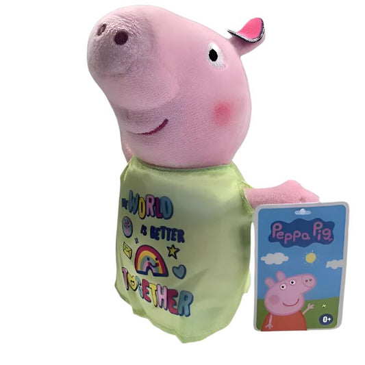 Peppa Pig ουράνιο τόξο 21x18cm