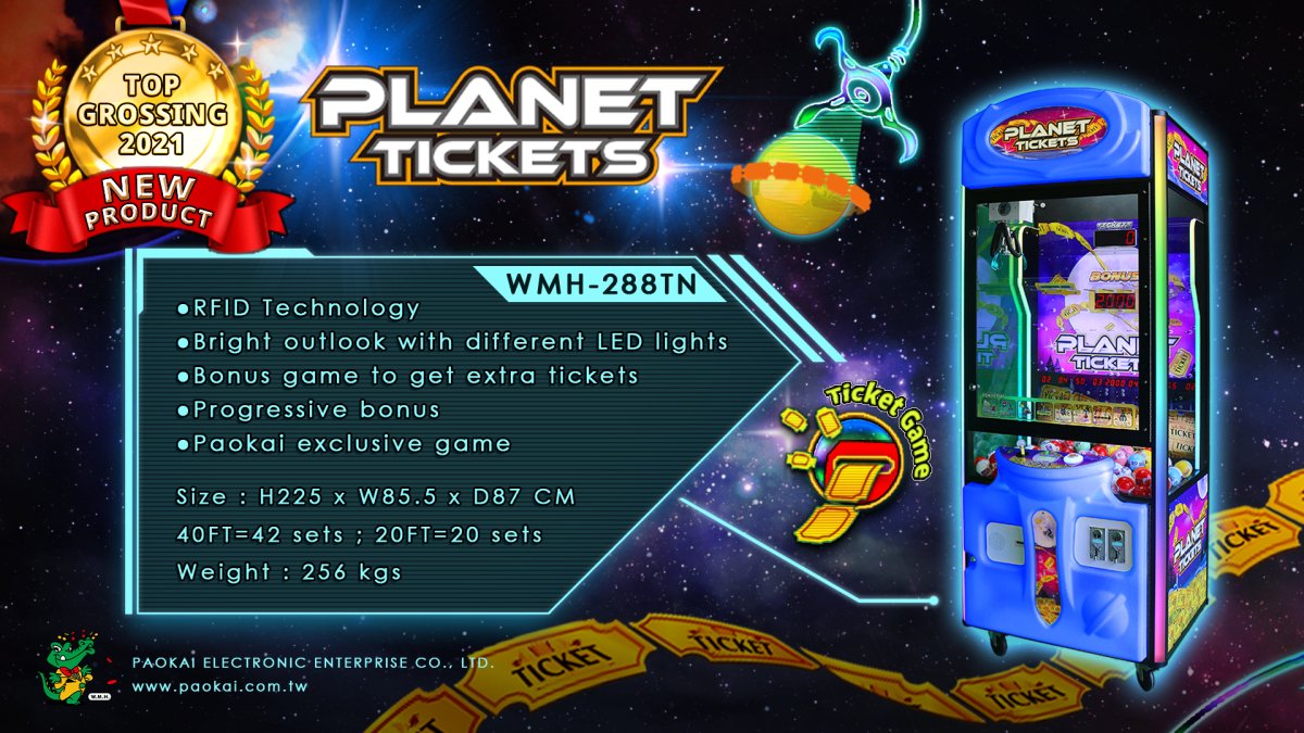 Planet Tickets