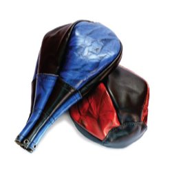 Jakar punching bag leather