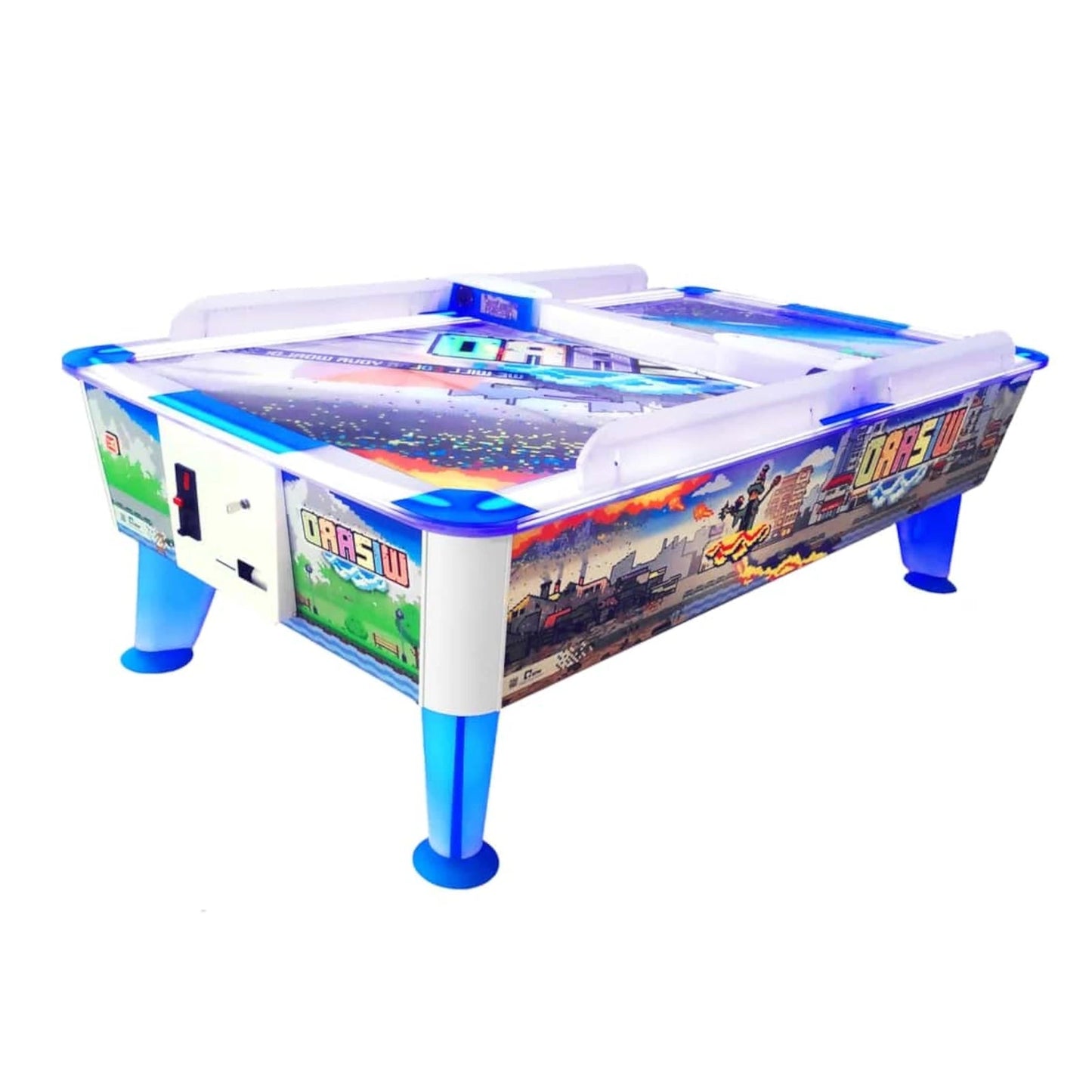 Air Hockey Wizard by WIK