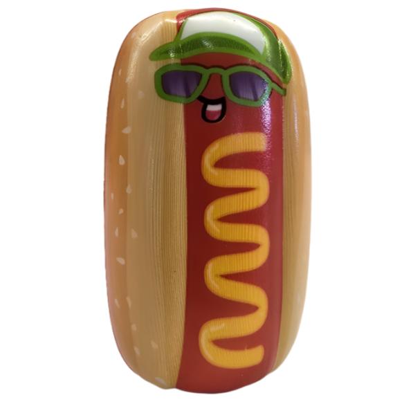 Squishy Hotdog 4x4x8cm