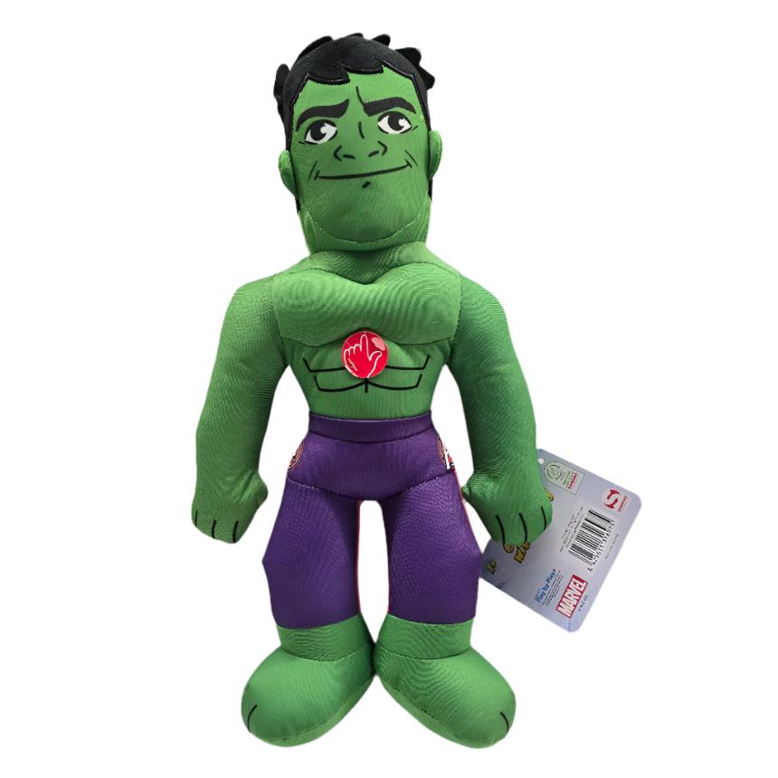 Marvel Hulk with sound 38cm