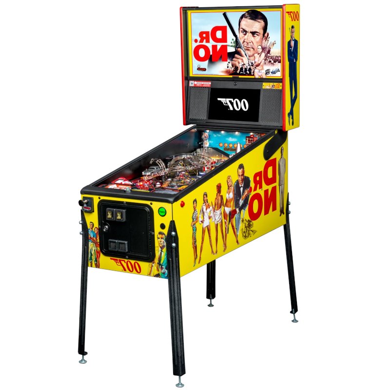 Pinball Stern - James Bond 007 Pro