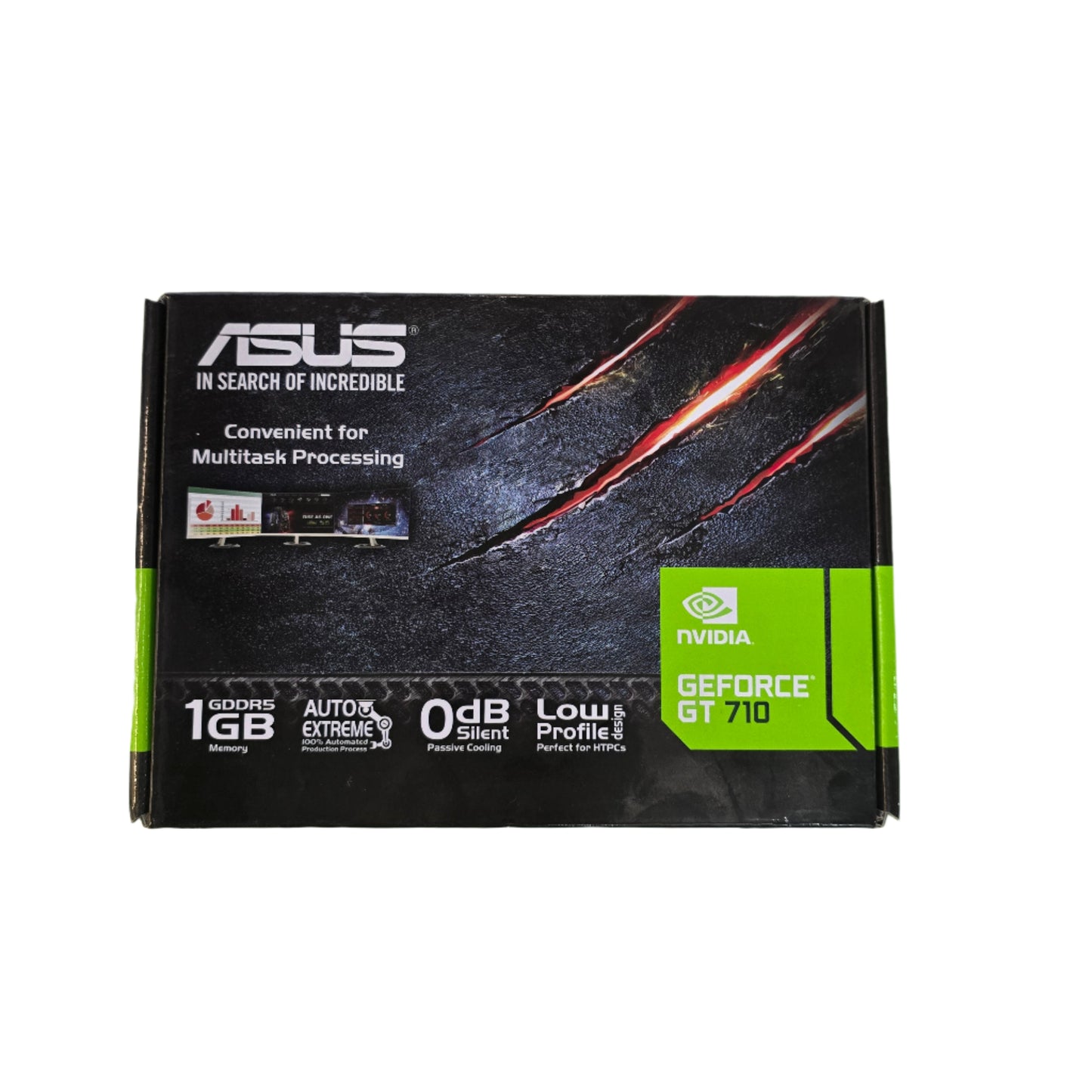 Κάρτα γραφικών Nvidia GT710 ASUS