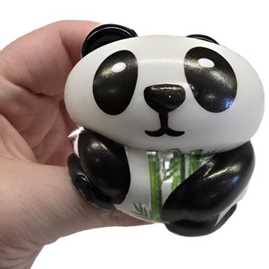 Squishy Panda 5.5x4x8cm