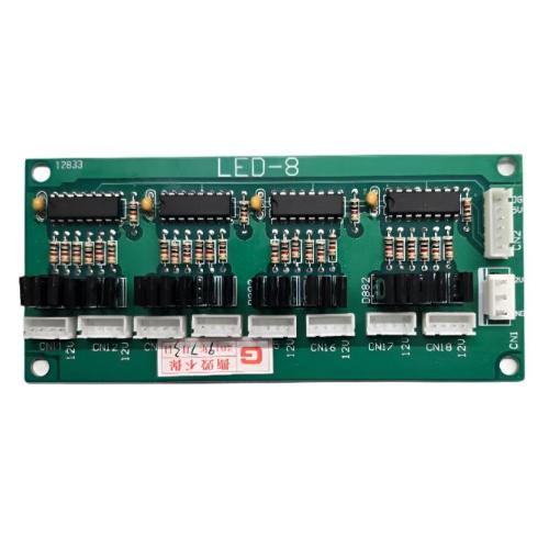 Driver board color ball φιγούρες