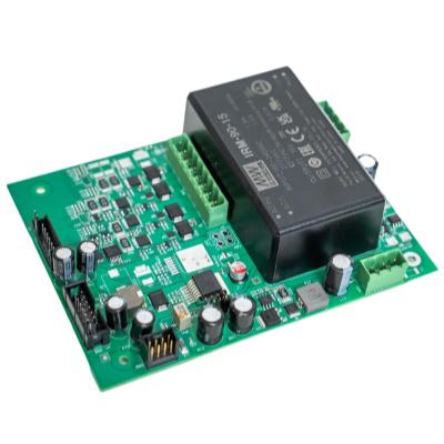 Promel - power supply board